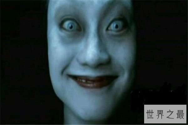盘点世界十大厉鬼,比黑白无常厉害多了!