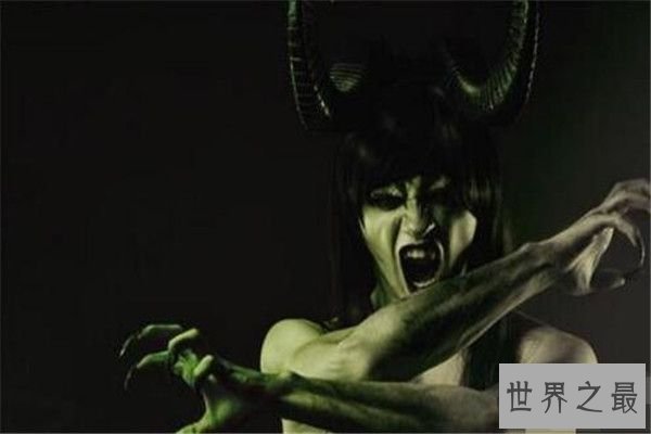 盘点世界十大厉鬼,比黑白无常厉害多了!