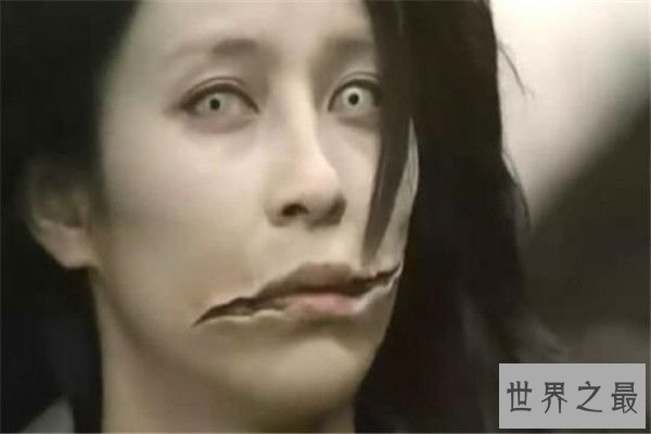 盘点世界十大厉鬼,比黑白无常厉害多了!