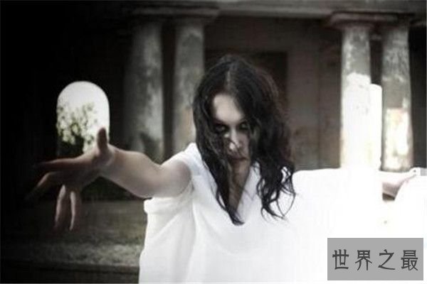 盘点世界十大厉鬼,比黑白无常厉害多了!