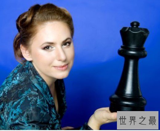 世界十大最高智商女性排行榜，天才IQ超越常人