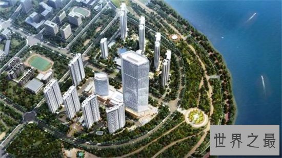 亚洲十大豪宅,悬崖别墅你见过吗?