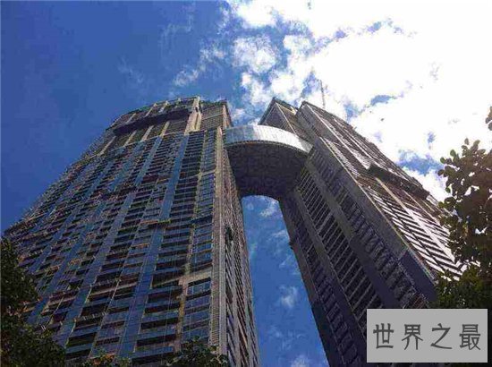 亚洲十大豪宅,悬崖别墅你见过吗?