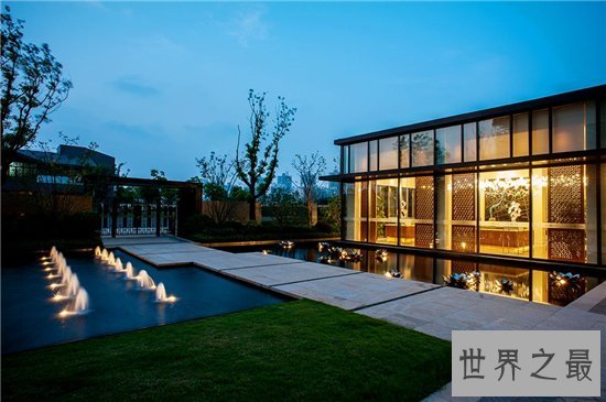 亚洲十大豪宅,悬崖别墅你见过吗?