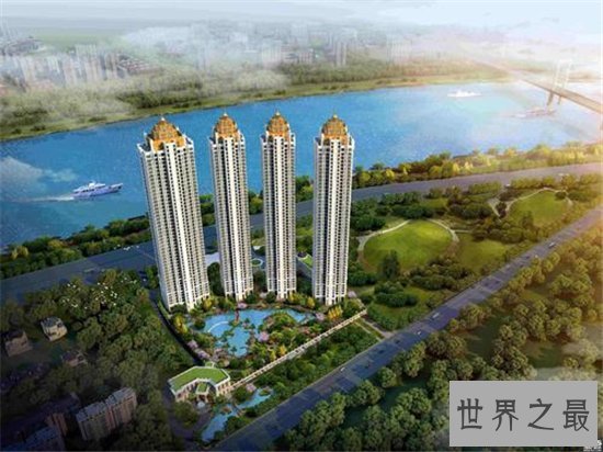 亚洲十大豪宅,悬崖别墅你见过吗?