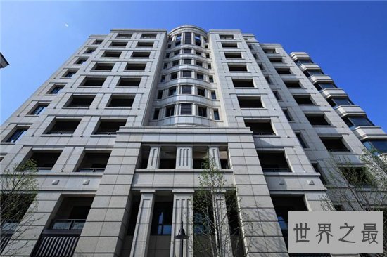 亚洲十大豪宅,悬崖别墅你见过吗?