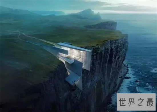 亚洲十大豪宅,悬崖别墅你见过吗?