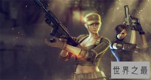 世界十大热门网游,请扔掉传奇和渣渣辉