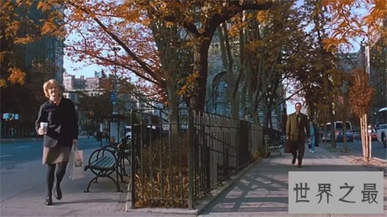 世界十大最佳爱情电影,特工争锋霸占榜首!