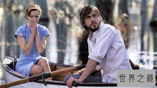 世界十大最佳爱情电影,特工争锋霸占榜首!
