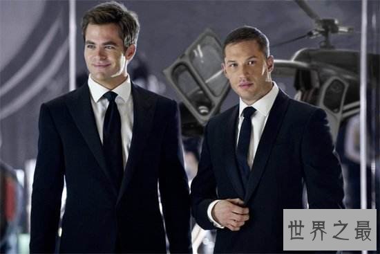 世界十大最佳爱情电影,特工争锋霸占榜首!