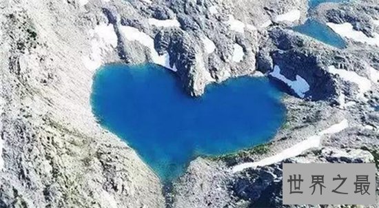 世界上10大令人惊叹的湖泊,中国红莲湖高居首位!