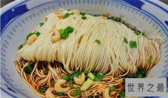 全球十大好吃泡面,超级美味诱惑难挡!