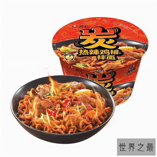 全球十大好吃泡面,超级美味诱惑难挡!