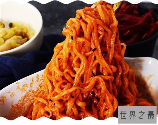 全球十大好吃泡面,超级美味诱惑难挡!