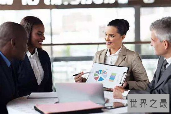 美国十大最佳职业,盘点高薪又轻松的十大职业!