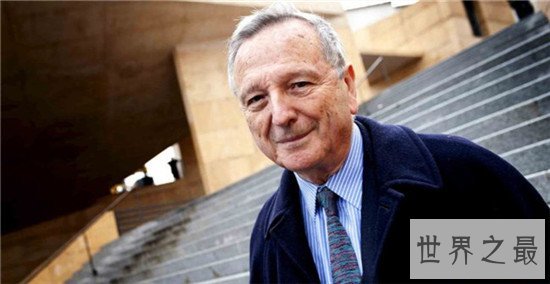 世界十大建筑师排名,中国一位设计师上榜