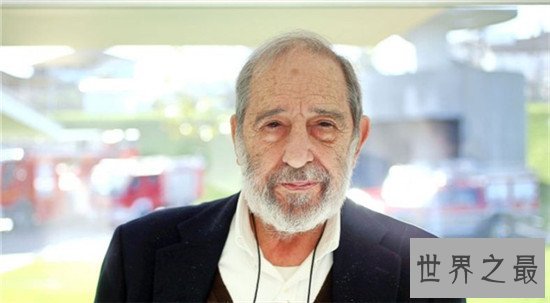 世界十大建筑师排名,中国一位设计师上榜