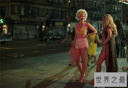 大尺度美剧排行榜,污到84都没有用