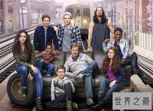 大尺度美剧排行榜,污到84都没有用