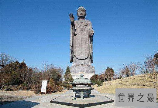 世界十大最高雕像,中国占了四座,第一名在印度