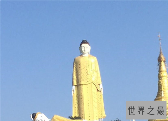 世界十大最高雕像,中国占了四座,第一名在印度