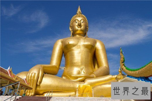 世界十大最高雕像,中国占了四座,第一名在印度