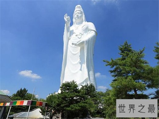 世界十大最高雕像,中国占了四座,第一名在印度