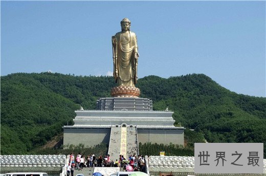 世界十大最高雕像,中国占了四座,第一名在印度