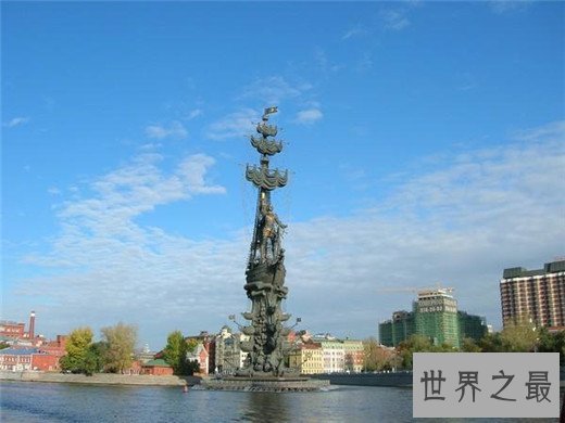 世界十大最高雕像,中国占了四座,第一名在印度