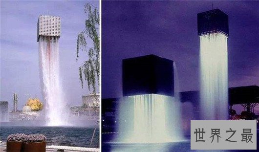世界十大知名喷泉,这些喷泉美哭了