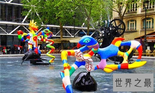 世界十大知名喷泉,这些喷泉美哭了