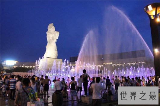 世界十大知名喷泉,这些喷泉美哭了