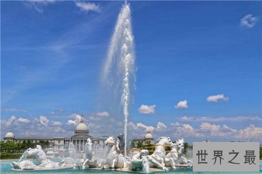 世界十大知名喷泉,这些喷泉美哭了