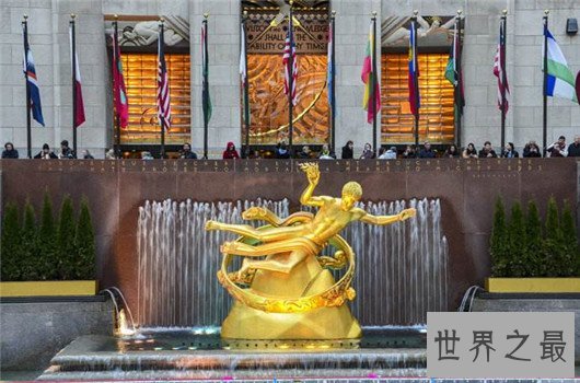 世界十大知名喷泉,这些喷泉美哭了