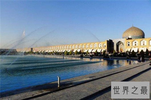 世界十大知名喷泉,这些喷泉美哭了