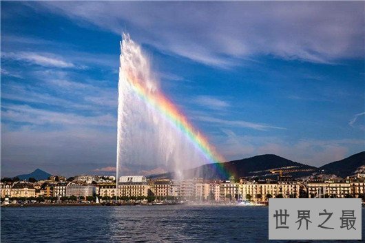 世界十大知名喷泉,这些喷泉美哭了