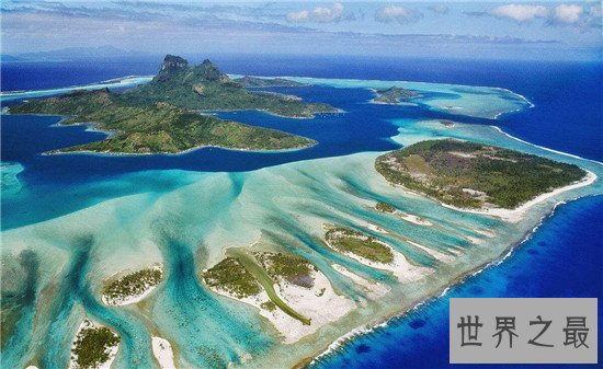 世界十大自然遗产,维多利亚瀑布的彩虹值得一看