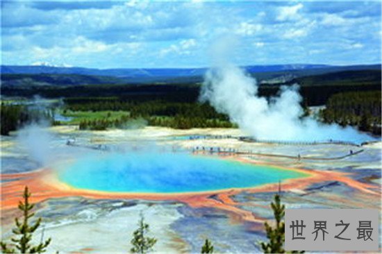 世界十大自然遗产,维多利亚瀑布的彩虹值得一看