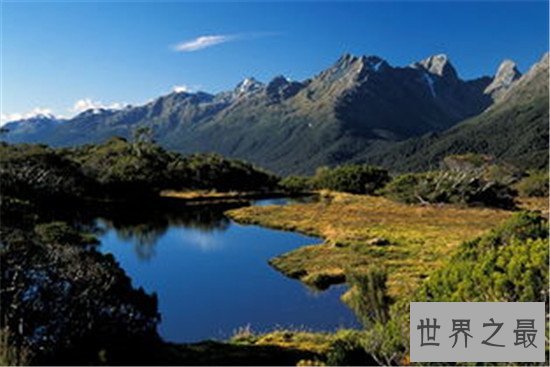 世界十大自然遗产,维多利亚瀑布的彩虹值得一看