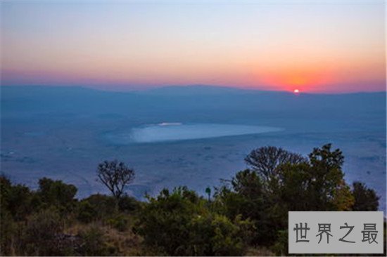 世界十大自然遗产,维多利亚瀑布的彩虹值得一看