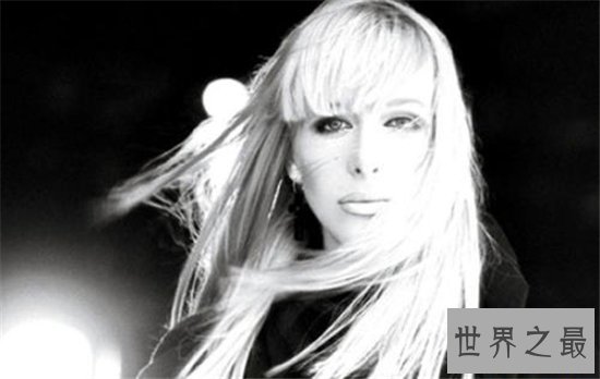 世界十大变性美女,泰瑞托依变性后成为时尚界宠儿