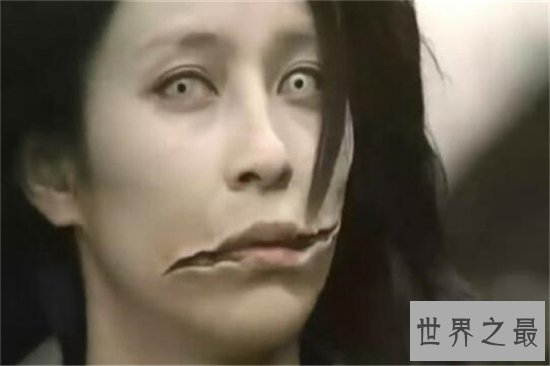 世界十大恶鬼排名,据传游荡人间无恶不作!