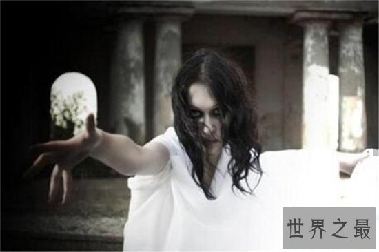 世界十大恶鬼排名,据传游荡人间无恶不作!