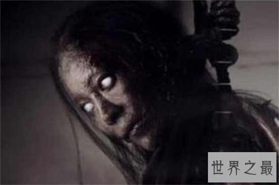世界十大恶鬼排名,据传游荡人间无恶不作!