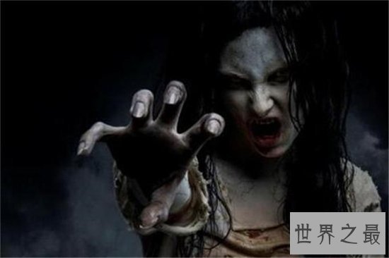 世界十大恶鬼排名,据传游荡人间无恶不作!