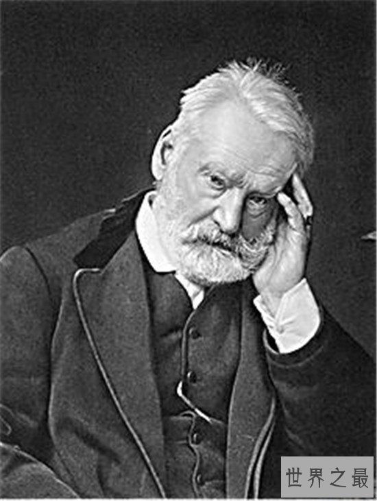 世界十大文豪,欧洲占据八席,中国仅一个上榜!