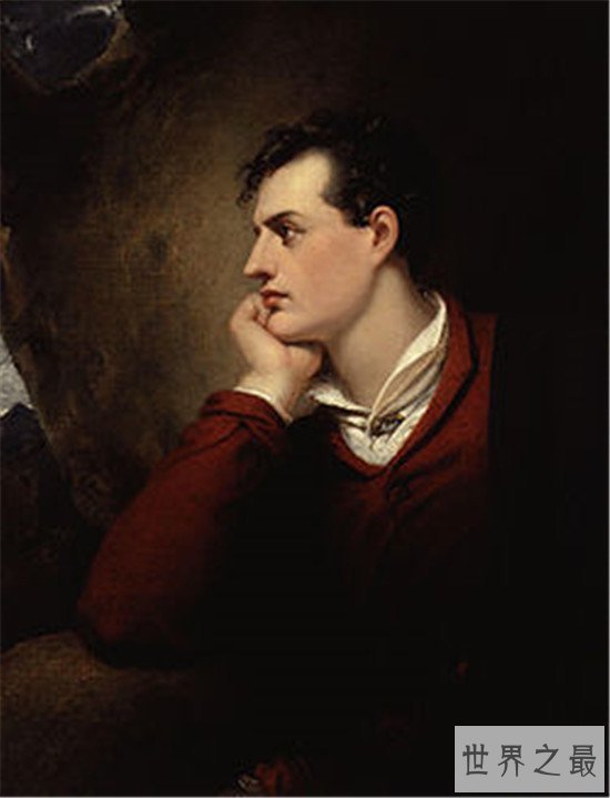 世界十大文豪,欧洲占据八席,中国仅一个上榜!