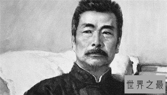 世界十大文豪,欧洲占据八席,中国仅一个上榜!