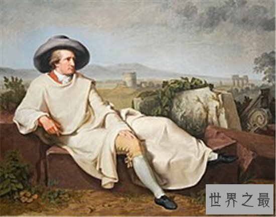 世界十大文豪,欧洲占据八席,中国仅一个上榜!